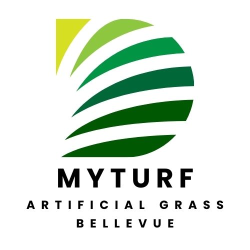 MyTurf Bellevue Artificial Grass logo